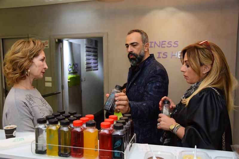 Sparkle and Glow at COR Medicine